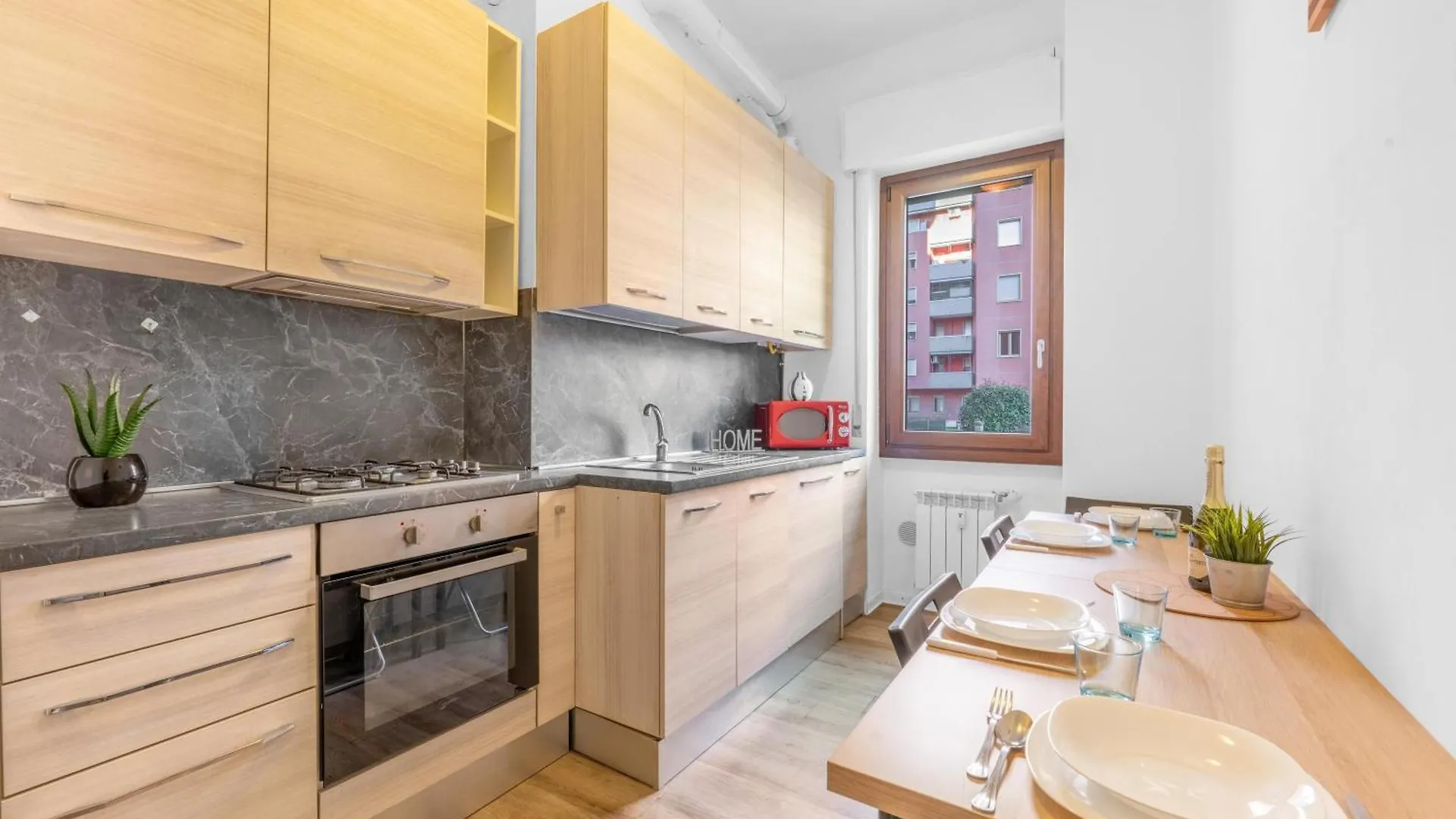 Ma26 -San Siro- Large - New Apartment - Milánó
