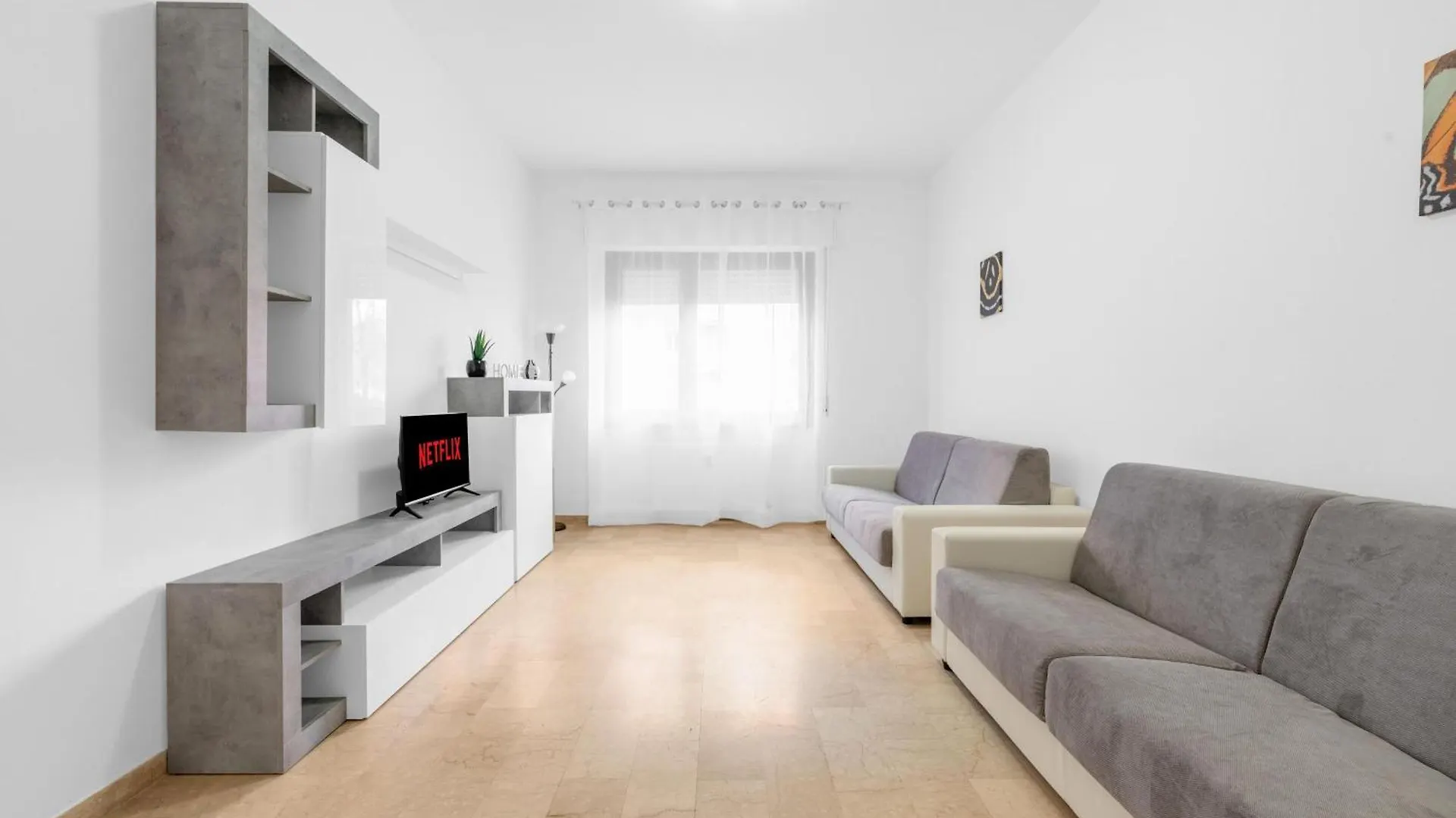 Ma26 -San Siro- Large - New Apartment - Milánó 0*,  Olaszország